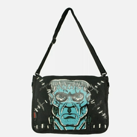 Jawbreaker messenger bag/backpack - Picture 1 of 5